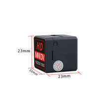 MD18S 1080P HD IR Infrared Night Vision Mini FPV Camera Camcorder M.otion Detection Mini D.V Video Recorder