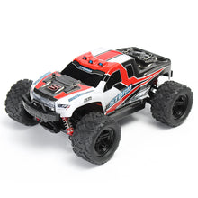 2 Batteries Version HS 18301/18302 1/18 2.4G 4WD Big Foot RC Car Off-Road Vehicle RTR Toys