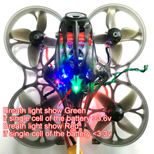 Happymodel RGB Breath LED 3.7~16V Voltage Indicator for Mobula7 HD RC FPV Racing Drone