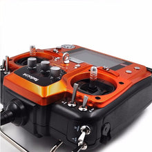 Radiolink AT10II 12CH RC Transmitter and Receiver R12DS 2.4GHz DSSS&FHSS Spread Radio Remote Controller for RC Drone/Fixed Wing/Multicopters/Helicopter