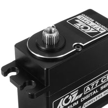 AGF A77CHL 32kg Coreless Metal Gear Dual Bearing Digital Servo For 450-600 Class Head-locking RC Helicopter RC Car
