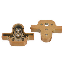 Metal Transfer Case Box+370 Motor Set for WPL B16 B24 B36 C24 JJRC Q65 1/16 Rc Car Parts