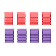 4PCS Aluminum Alloy RC FPV Racing Drone Spare Parts ESC Protective Case 27*17*8.5mm