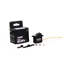 Freewing 9g Metal Gear Digital Servo 100mm CW/CCW for RC Airplane Fixed-wing Spare Part