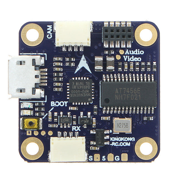 LDARC/Kingkong KK Flytower Part 20x20mm Omnibus F4 Flight Controller AIO Betaflight OSD for RC Drone