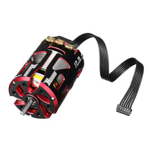 Surpass Hobby V4S Rocket Stock Spec Brushless 2 Sensor 10.5T 13.5T 21.5T 17.5T RC Car Motor Part