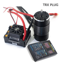 Hobbywing EzRun Max8 v3 150A Waterproof Brushless ESC T/TRX Plug+2200KV Motor For 1/8 RC Car Parts