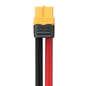 10WAG 10/15/20/30/40/50cm XT90 Male Plug to XT60 Female Plug Extension Charger Cable