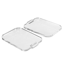 Aomway Commander Diopter Lens Set -2.00/-4.00 Nearsighted Shortsighted Lenses for Fatshark Skyzone FPV Goggles