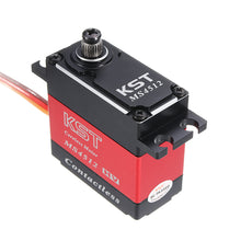 KST MS4512 45kg HV Contactless Coreless Metal Gear Digital Servo For RC Helicopter Car Boat