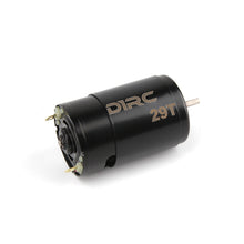 D1RC 550 21T 29T Brushed Motor Shaft 3.175mm Built-in Cooling Fan for 1/8 1/10 Rc Car Parts 