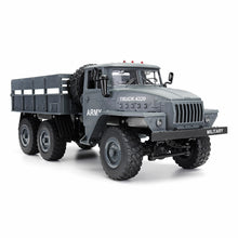 MZ YY2004 Upgraded Version 1/12 2.4G 6WD RC Car Military Truck Off Road RTR Model 