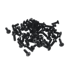 340PCS Flat Round Head Screw Container Box Repair Tool Kit for HSP 1/10 RC Car DIY Parts 