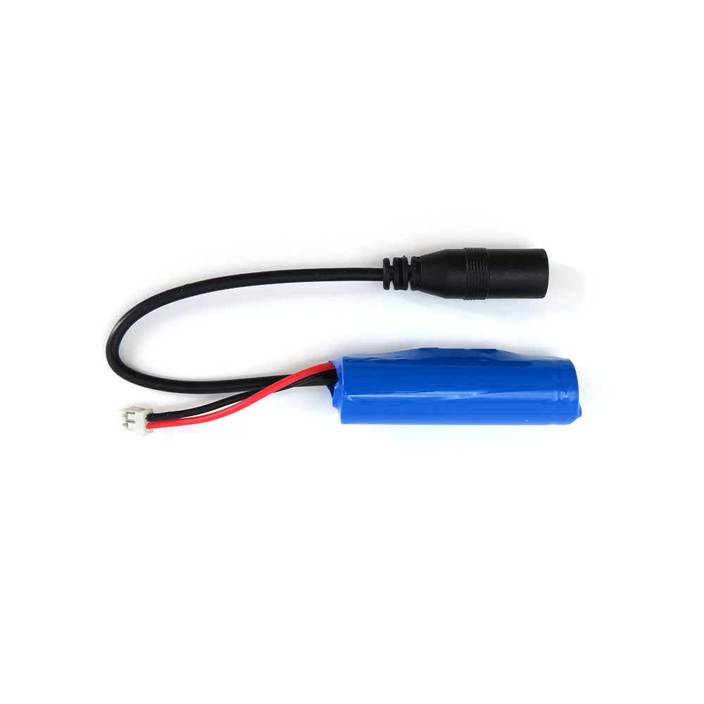 Flytec V002-08 3.7V 500mah Lipo Battery For V002 V005 Simulation Crocodile Head Vehicles Model RC Boat Parts