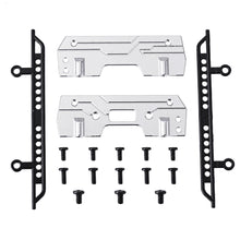 Orlandoo Hunter MX0032-B Upgraded Side Pedal Plates Kit for OH32A03 1/32 RC Car Parts 