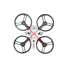 KINGKONG/LDARC ET Series ET115 V2 115mm Micro FPV Racing Frame Kit True X For RC Drone 