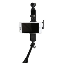 Multi-function Mobile Phone Fixed Bracket Mount Type C Adapter for DJI OSMO Pocket Handheld Gimbal