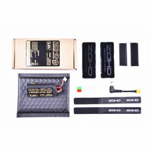 ZOHD LIONPACK 7.4V 2S1P 3500mAh 18650 Li-ion Lipo Battery for FPV Goggles Sub250g Plane RC Airplane Long Range Car Boat Tank