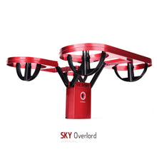 TYRC TY6 WIFI FPV With 2MP Camera Altitude Hold Mode Foldable Arm RC Drone Quadcopter 