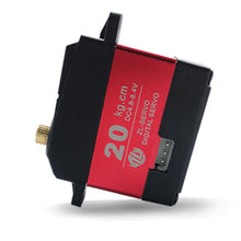 ZL-TECH ZX20S 20KG Serial Bus Digital Servo 180°/270° Large Torque Metal Gear For RC Robot