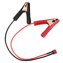14AWG 30/200cm U Type/Alligator Clip to T /XT60 Female Plug Cable Wire for ISDT Q6 Charger