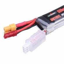 URUAV 7.6V 550mAh 80C/160C 2S HV 4.35V Lipo Battery XT30 Plug for FPV Racing Drone