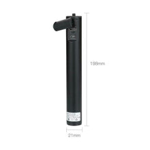Fast Charging Extension Rod Stick Handheld Gimbal Adapter 1/4 inch for DJI Osmo Action Camera