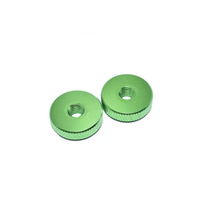 10 PCS AuroraRC M6x20x5 Aluminum Alloy Screw Nut for RC FPV Racing Drone
