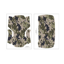 Sunnylife Anti-Scratch Waterproof Body&Remote Control Stickers For DJI Mavic Mini RC Drone Qoadcopter