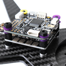 8 PCS URUAV M3 4.5+6.5mm 6+6mm Aluminum Stack Standoff Flight Controller Fixed Screws for RC Drone