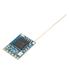 DasMikro 2.4GHz Ko Propo FHSS Compatible 4 Channel Surface Receiver Unit For Micro Racing Car 