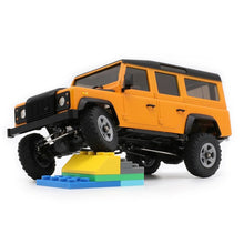 Orlandoo-Hunter OH32A03 1/32 DIY Kit Unpainted RC Rock Crawler Car Without Electronic Part 