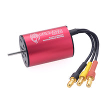 Surpass Hobby 2435 3300/4500/4800kv 2s 1/16 1/18 Waterproof RC Car Motor