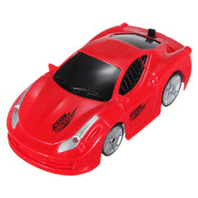 1PC LH-1208 1/32 Infrared Control 4CH Rc Car Floor Climbing Wall Climber With LED Light Toy