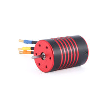 GTSKYTENRC 3650 3600/5200KV Brushless Waterproof Motor for 1/8 1/10 RC Car Truck Parts