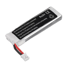 5Pcs URUAV 3.8V 620mAh 40C/80C 1S HV 4.35V Lipo Battery PH2.0 Plug for FPV RC Drone