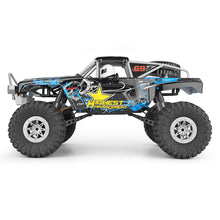 WLtoys 104310 2.4G 1/10 4WD Double Bridge Crawler RC Car