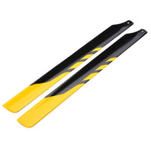 Aglin TREX 450 RC Helicopter Accessories 325MM Fiber Glass Main Blade 