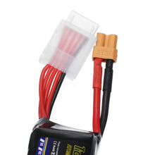  Tiger Power 14.8V 450mAh 75C 4S Lipo Battery XT30 Plug for RC Drone