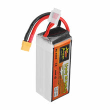 ZOP Power 14.8V 7000mah 40C 4S Lipo Battery XT60 Plug for RC Model
