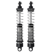 2PCS RGT EX86100/PRO 1/10 RC Spare Parts Aluminum Alloy 100mm Oil Filled Shock Absorber