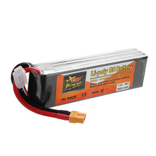 ZOP POWER 7.4V 8000mAh 60C 2S Lipo Battery With XT60 Plug For RC Models