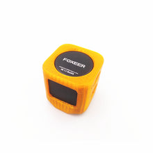 URUAV TPU Camera Protective Case Mount Orange for Foxeer Box 2 FPV Camera