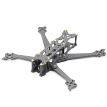B6FPV 225mm Wheelbase 4mm Arm Frame Kit Carbon Fiber FPV Racing Frame Kit For DJI FPV Air Unit