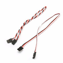 22AWG 60 Core 30cm Male to Male Futaba Plug Servo Extension Wire Cable