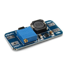 DC Boost Converter 2A Power Supply Module 2V-24V To 5V-28V Adjustable Regulator Board