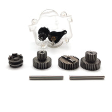 WPL 1Set Original Metal Gears With 370 Motor For Speed Change Gear Box B1 B24 B16 B36 C24 1/16 4WD 6WD Rc Car