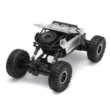 Alloy 2.4G 1/18 4WD Crawler Climbing Professional Off-Road Vehicle RC Car 
