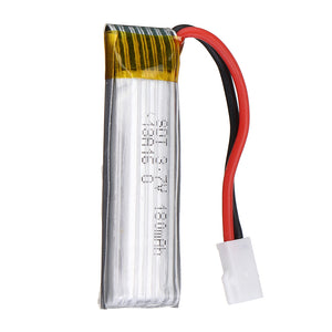 1S 3.7V 180mAh 10C LiPo Battery Spare Part For Volantex V761-1 Firstar 400mm RC Airplane