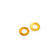 10 PCS AuroraRC M3X6X0.25 Aluminum Flat Gasket Plain Washer for RC FPV Racing Drone